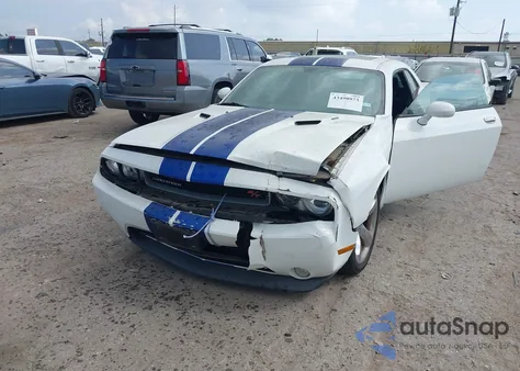 2011 Dodge Challenger R/T z USA, uszkodzony, nr VIN 2B3CJ5DT5BH590353